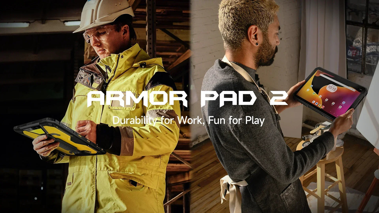 Test: Ulefone Armor Pad 2