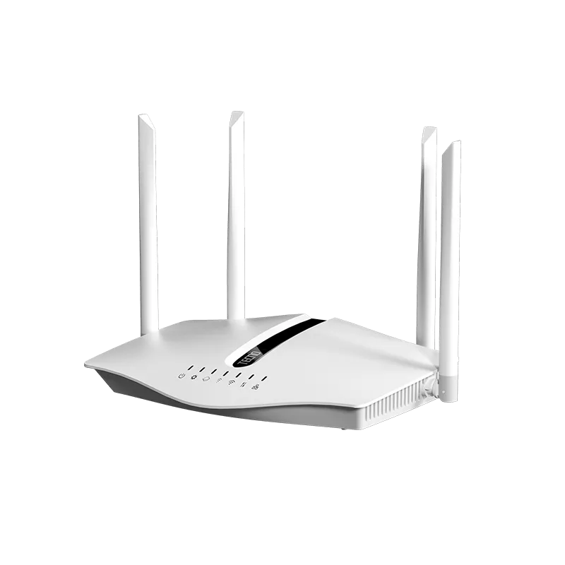 Tecno TR660 WiFi 6 4-Stream Dual-Band Router