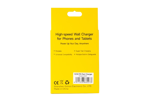 Ulefone 66W USB-C Oplader