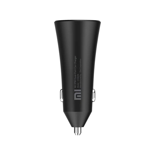 Car charger 37W Dual-Port Car Charger