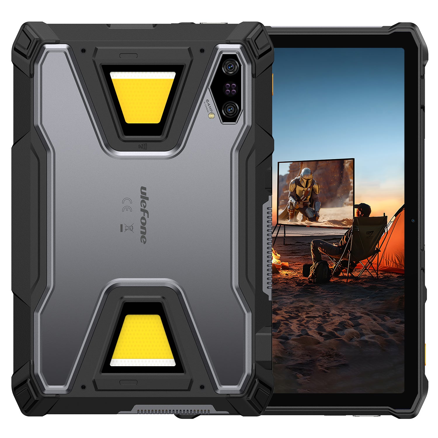 Armor Pad 5 Ultra 5G - NYHED!