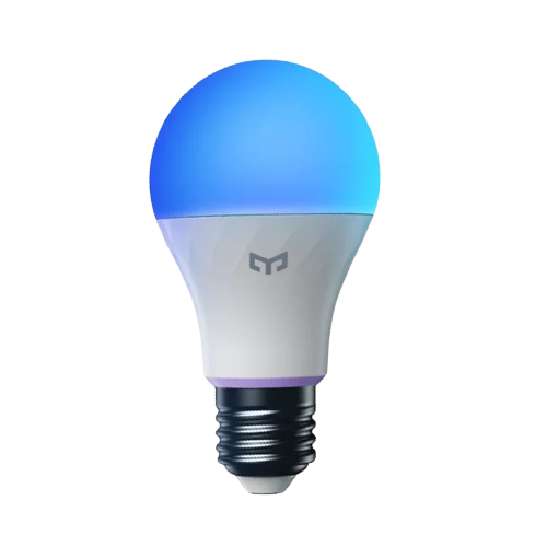 Yeelight Smart LED Bulb W4 Lite-4 pack (Multicolor)