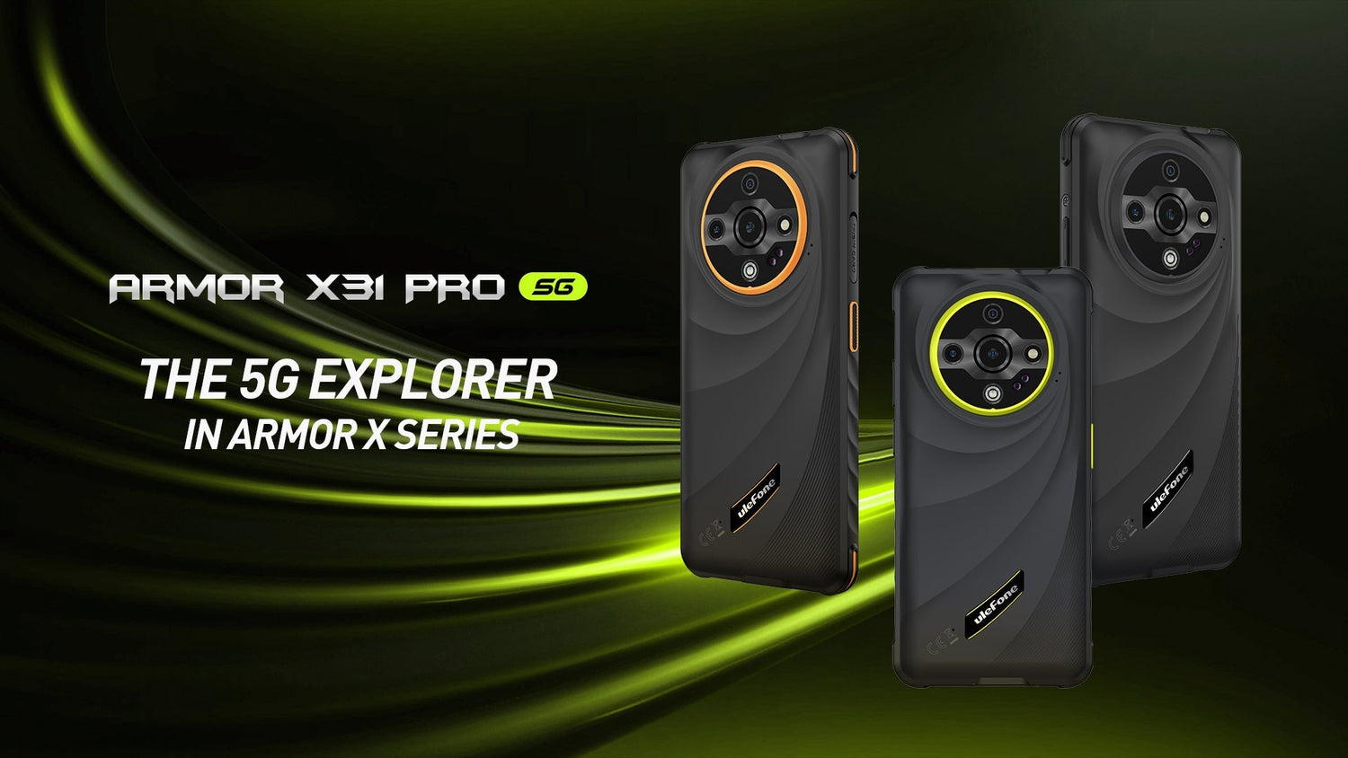 Test: Armor X31 Pro