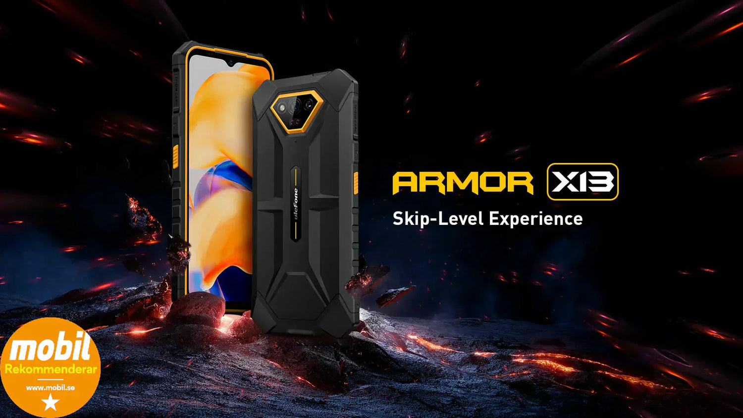 Test: Ulefone Armor X13