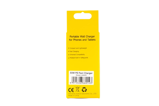 Ulefone 33W USB-C Oplader