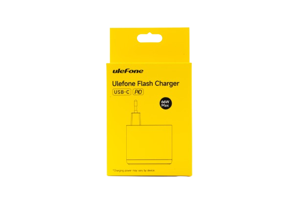 Ulefone 66W USB-C Charger 