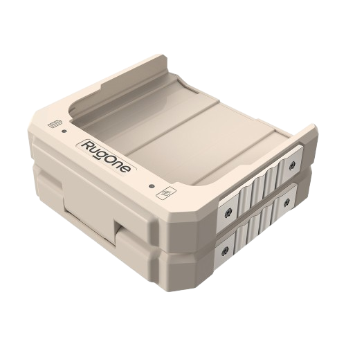 4-in-1 Charging Station RugOne Xever 7/7 Pro
