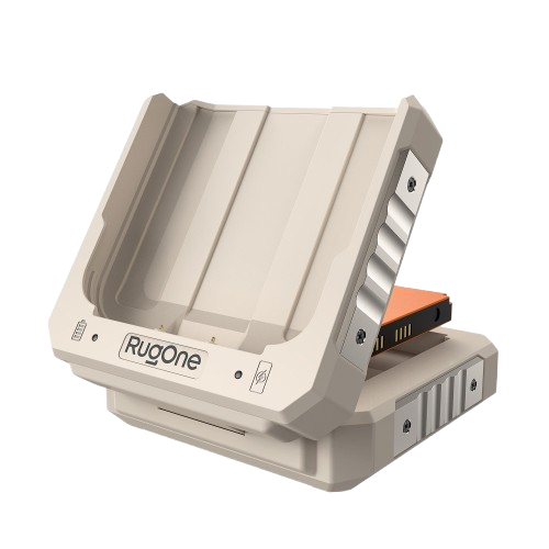 4-in-1 Charging Station RugOne Xever 7/7 Pro