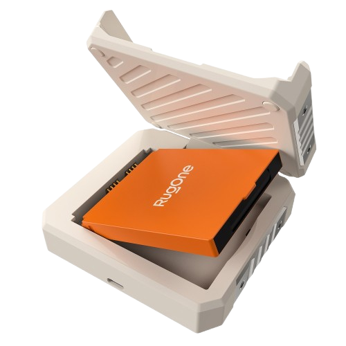 4-in-1 Charging Station RugOne Xever 7/7 Pro