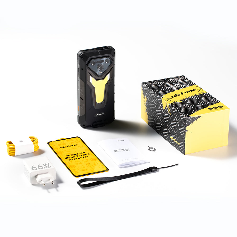 Armor 34 Pro 5G - NEW!