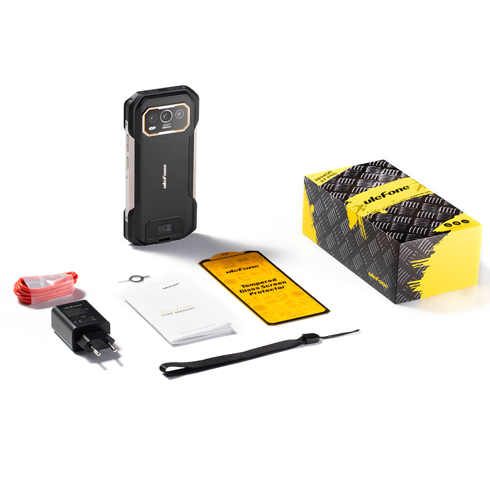 Armor 27 & tillbehör till ett värde av 1947kr!