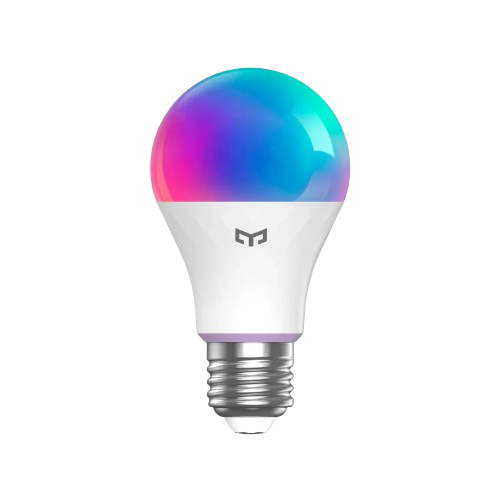 Yeelight Smart LED Bulb W4 Lite-4 pack (Multicolor)